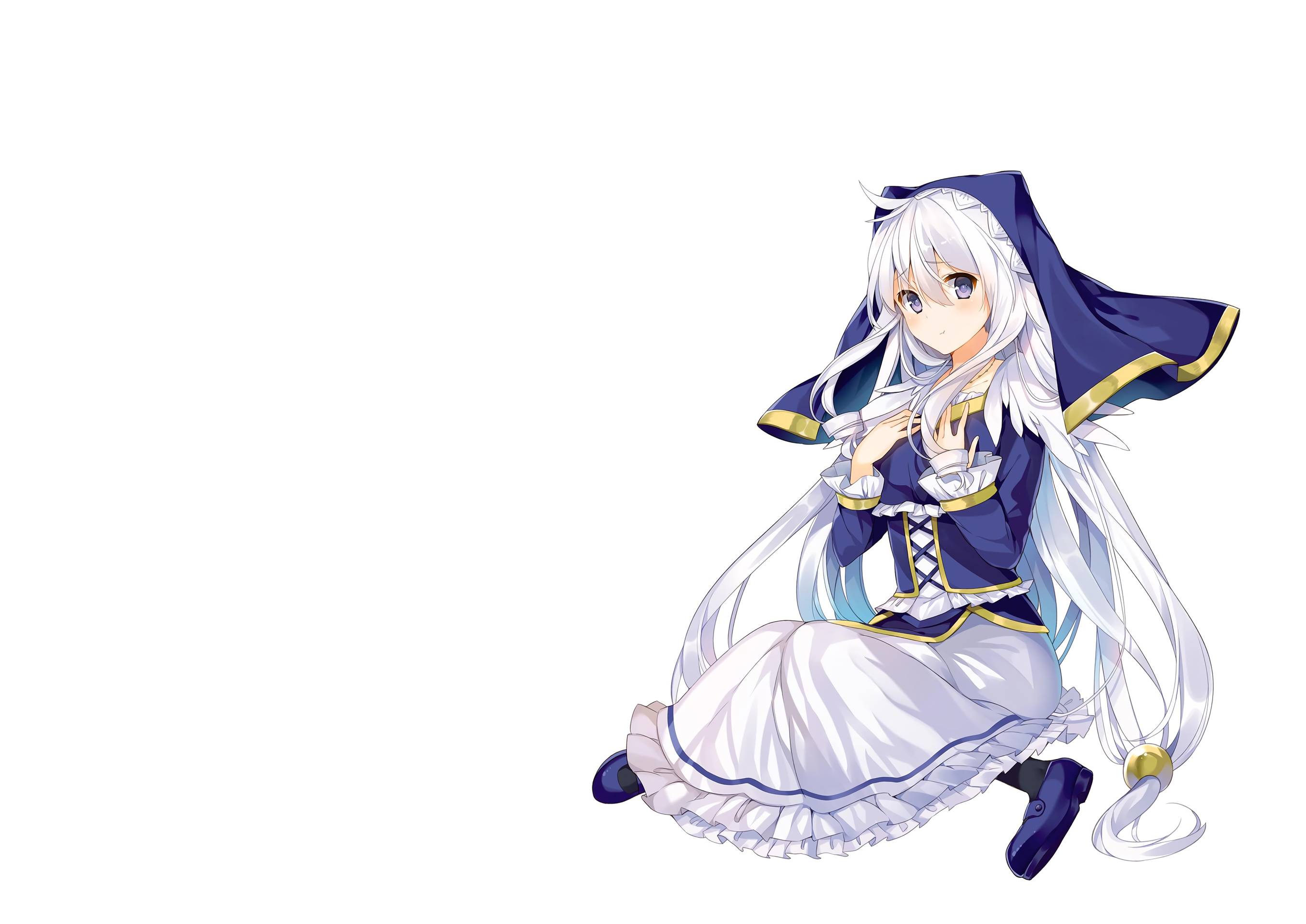 (一定要看本图包的内容)为美好的世界献上祝福-壁纸