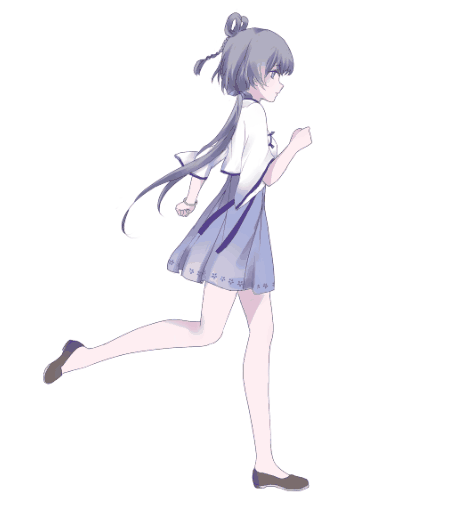 洛天依动态表情包,这期好多衣服换装百变!动漫头像,壁纸.