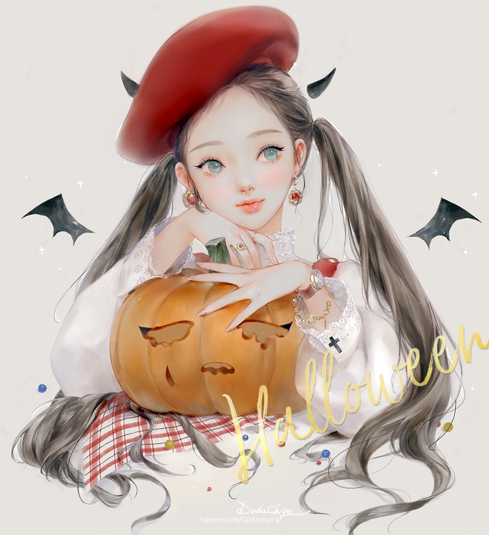 【画师推荐】韩国画师dadachyo