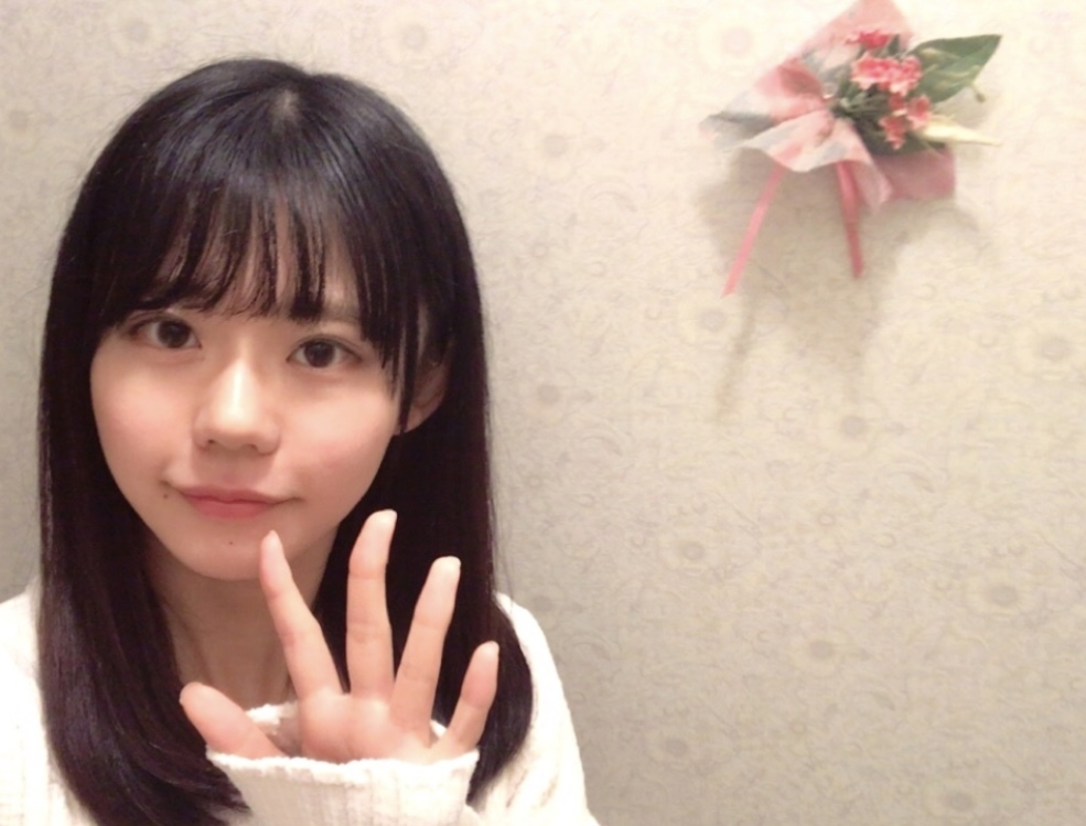 22/7(原)斋藤妮可露 役 花川芽衣 20180103 blog(167 中字