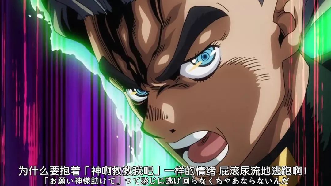 jojo:力速双a的白金之星都噢啦不坏的穿心攻击到底有多强