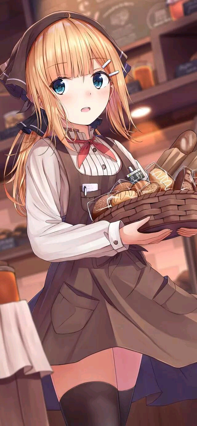 动漫图片壁纸第四期(竖屏,高清)