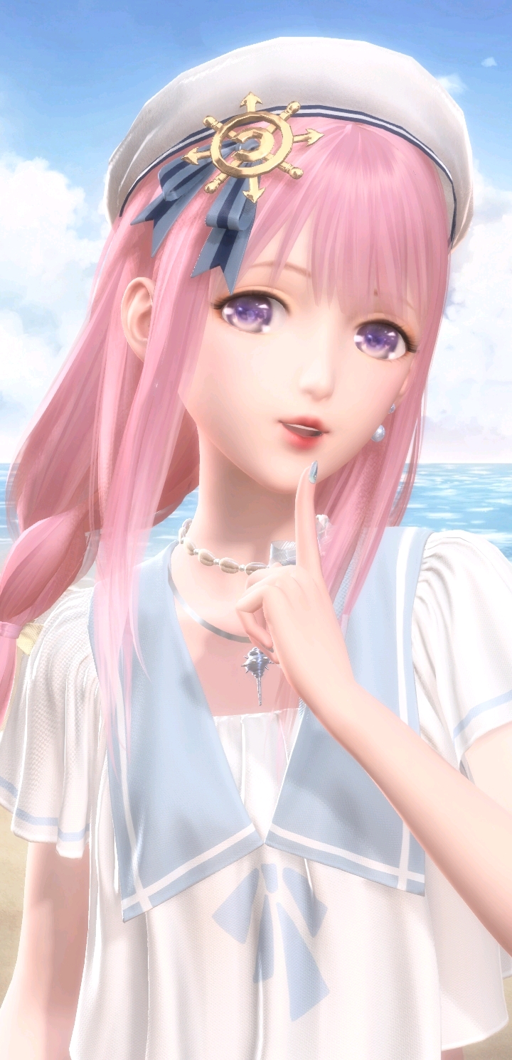 【闪耀暖暖】海军少女!