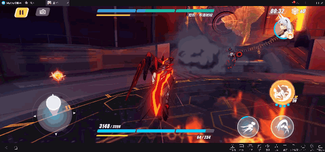 【崩坏3 | 角色指南】于烈火中诞生,真红骑士·月蚀重回战场!