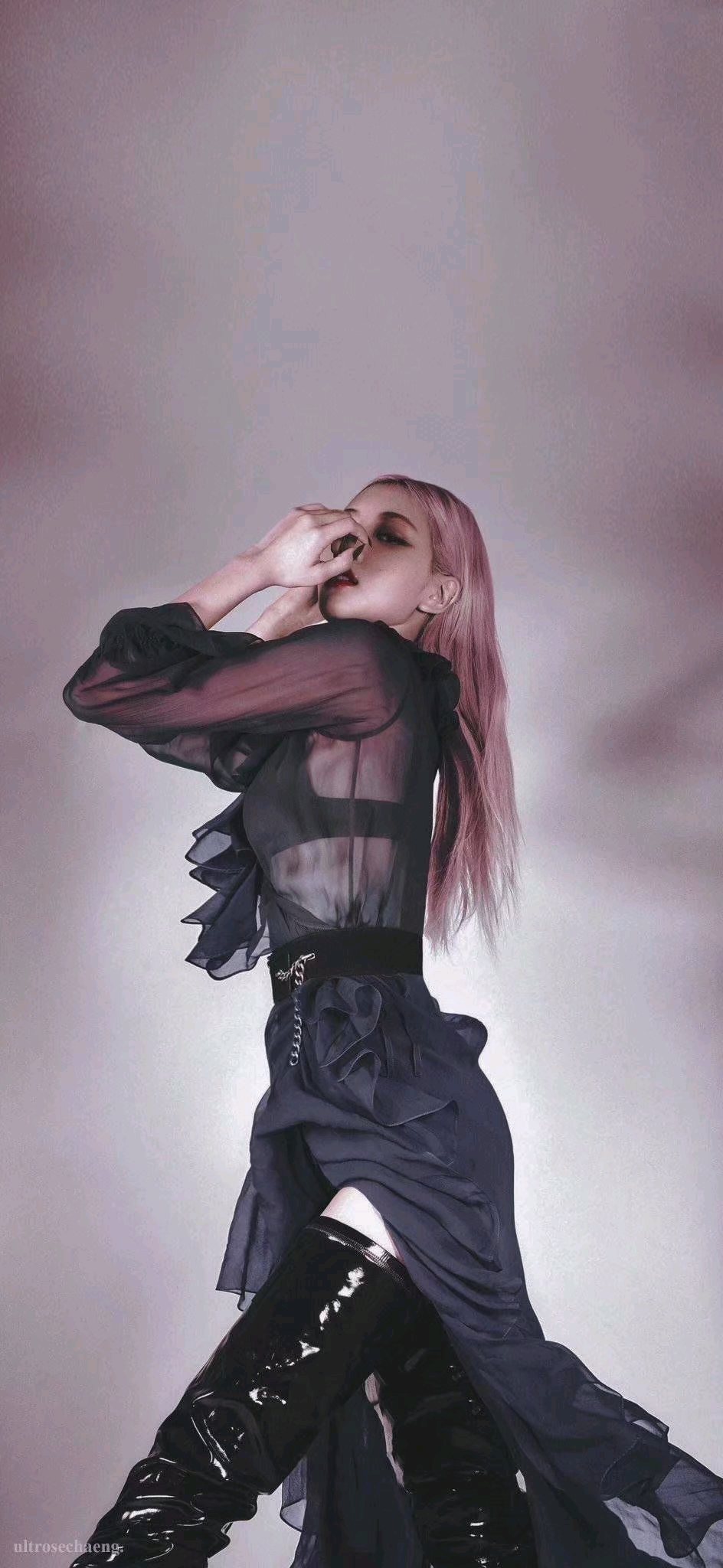 生活 日常 朴彩英的那些绝美惊艳的神仙壁纸 rose                我