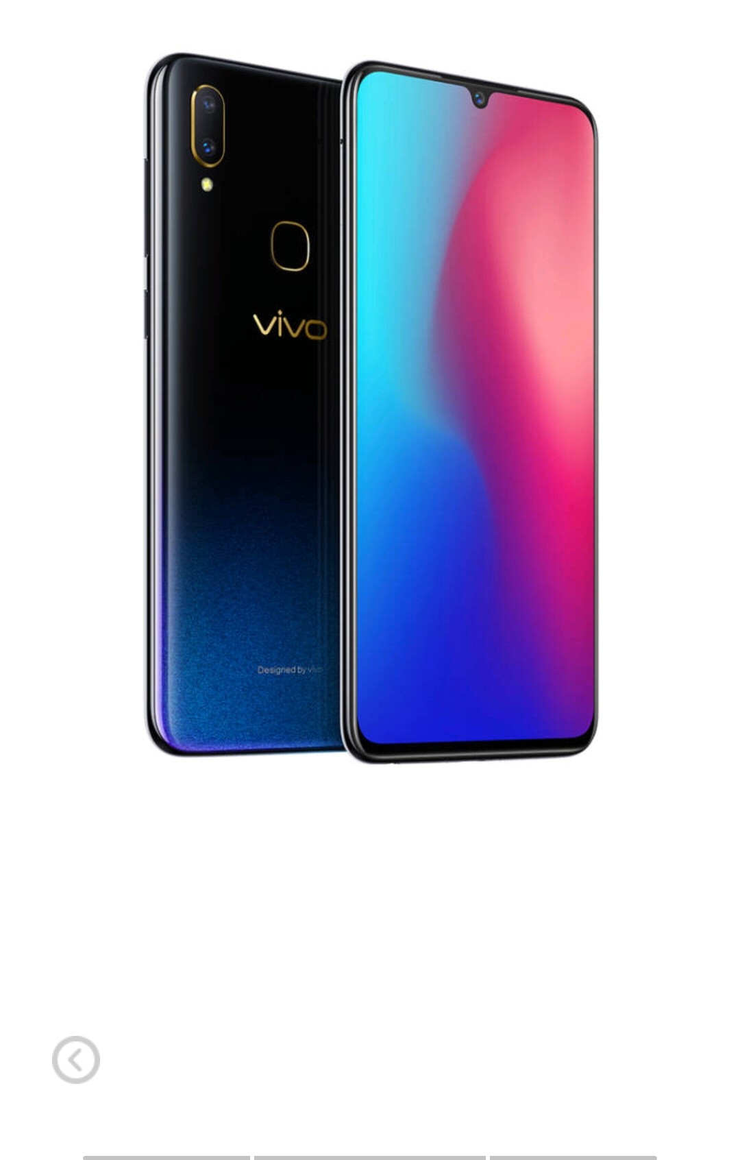 z3                       vivo z3是vivo大胆尝试的z系列的第二款