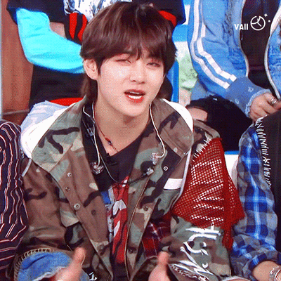 【bts防弹少年团/金泰亨v】论金老板是怎么拐到他的小