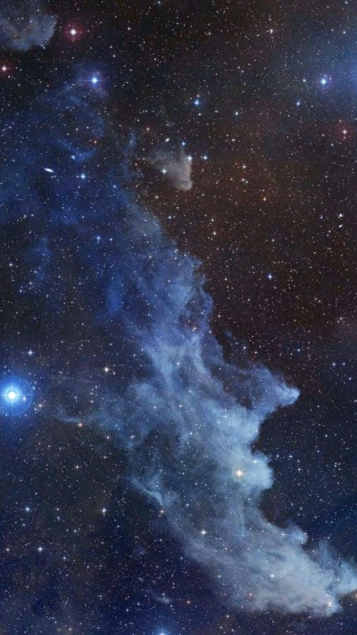 星空壁纸°星云