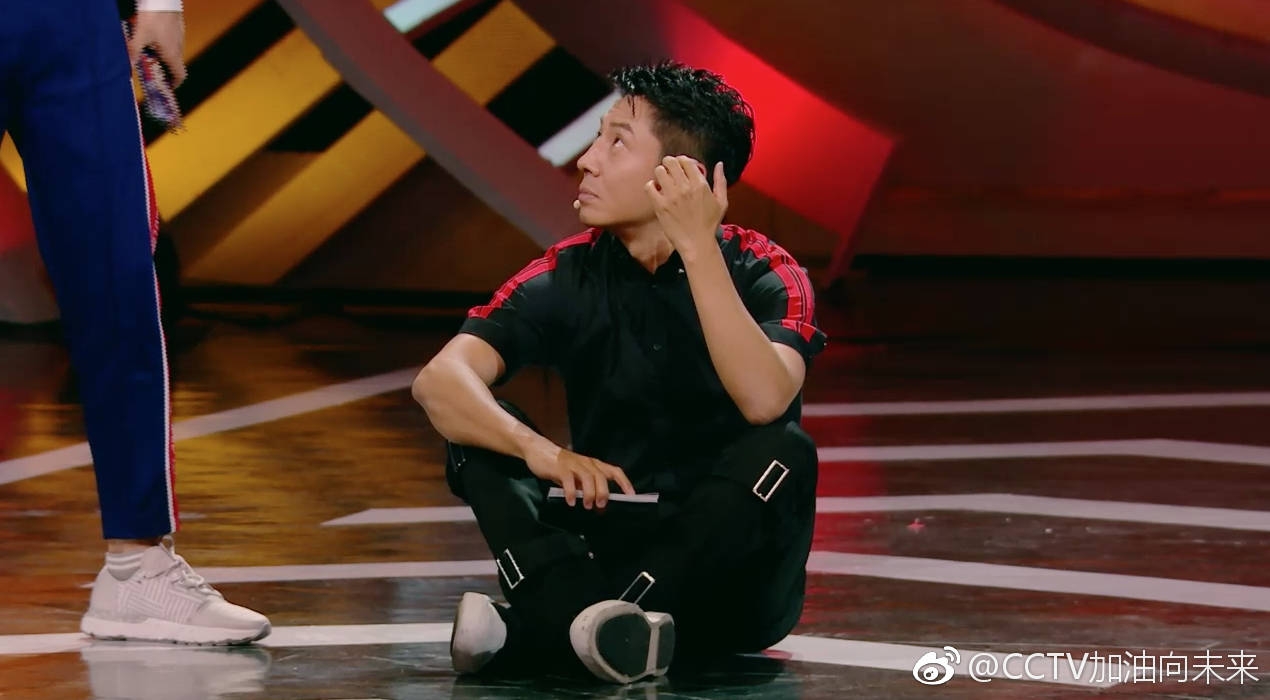 北大还行撒贝宁听了他的话是酱紫的