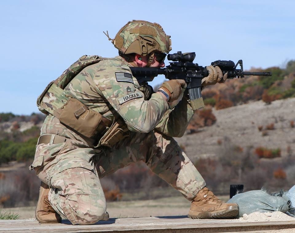 美国陆军新一代单兵装备将于明年配给82空降师第三战斗旅