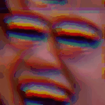 卡慕sama的头像被我改的更阴间了