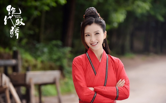 原著小说绝代双骄古装女神排行榜top10惊见双世宠妃坛儿却才排第六美