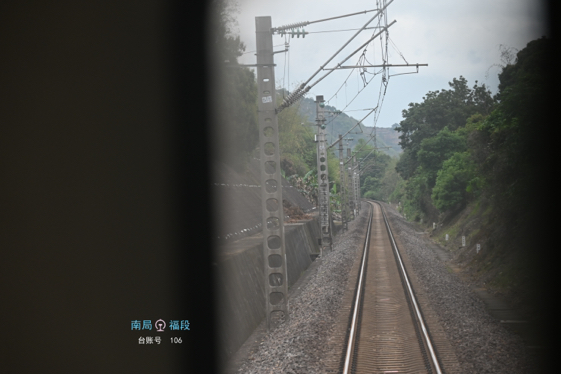 峰福线南段风景(白沙镇-大箬)