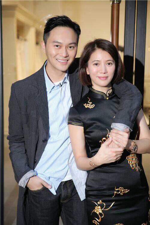张智霖爱妻如命!29年依然恩爱如初,妻子袁咏仪曾是香港小姐
