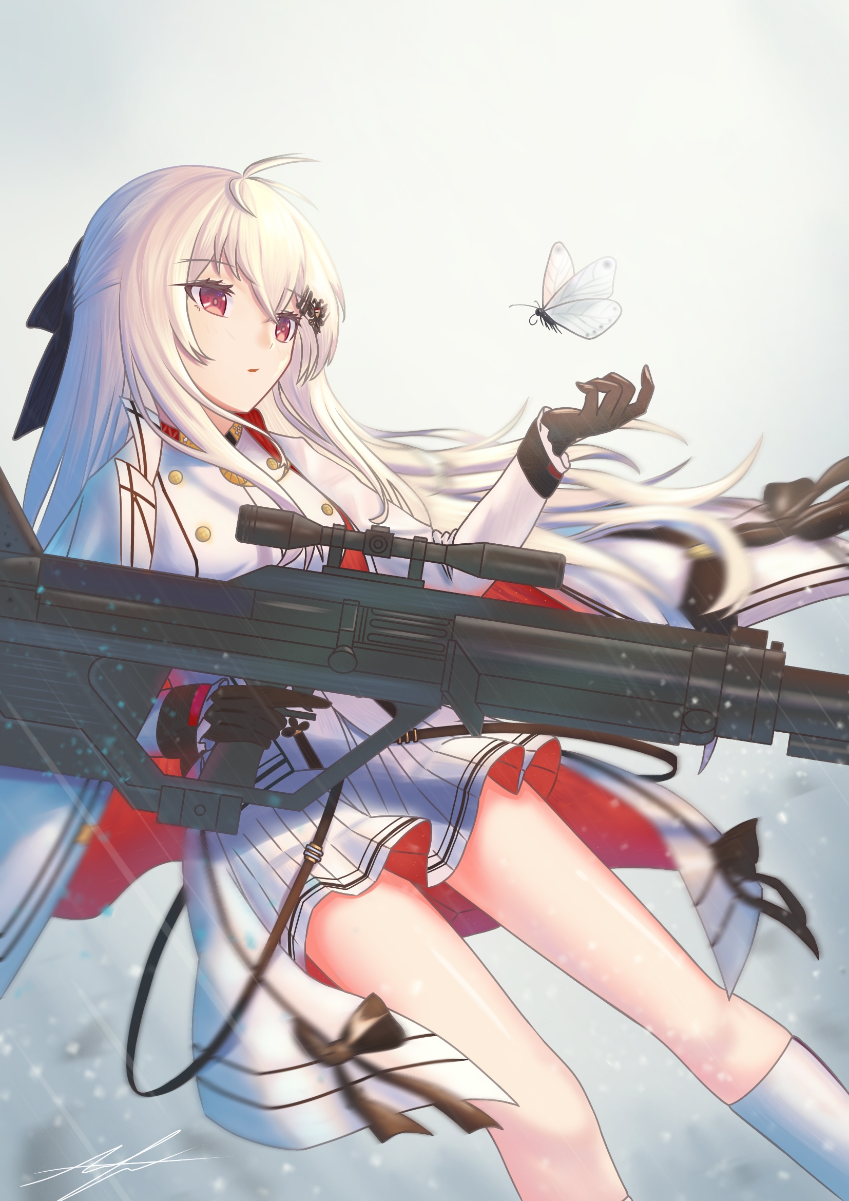 动漫系列少女前线girlsfrontline1第八十一期