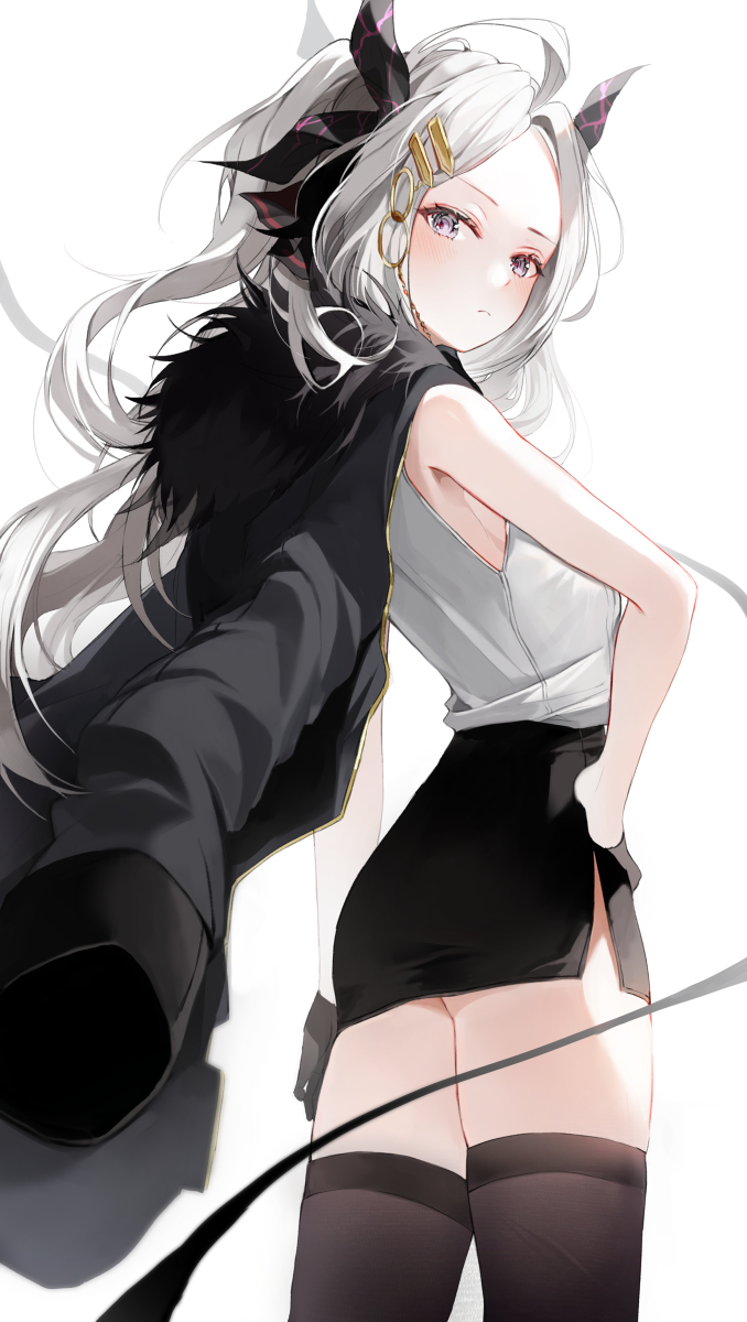 二次元头像壁纸20210225丨每日插画精选
