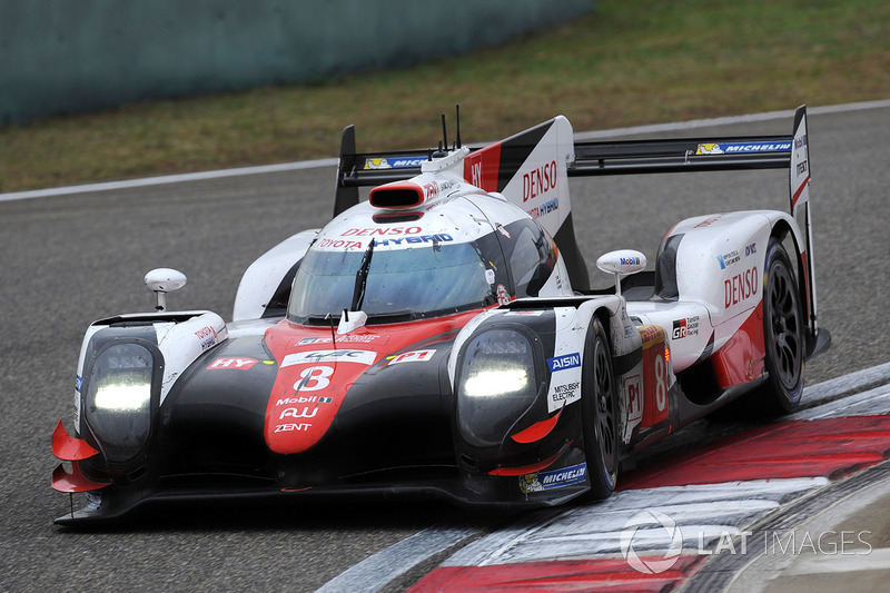 ts050 hybrid 2017是丰田参加2017赛季wec的一款lmp1赛车,虽与2016