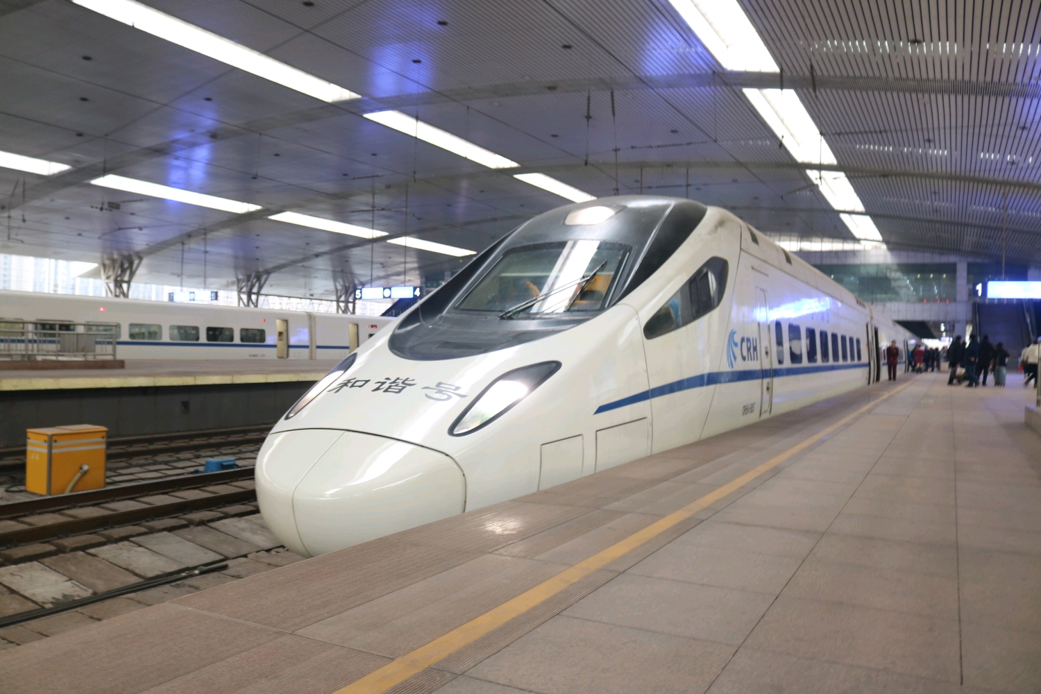 有crh3c,crh5a,crh5e,crh5g.京彩上铁粉丝:209文章:22