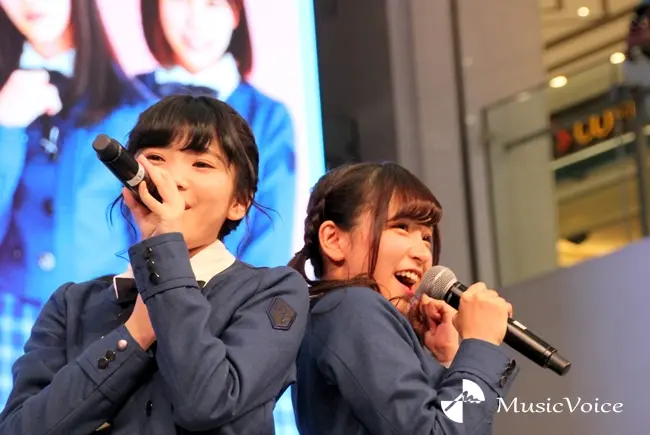 22/7の宮瀬玲奈「空前絶後の日にする」思い出の池袋でリリイベ