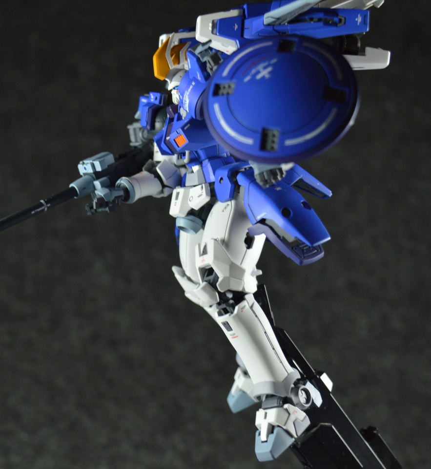[小t高达秀] rg oz-00ms2 托鲁基斯ii
