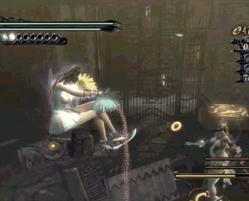 游戏 单机游戏 我们能在《猎天使魔女》里看到来自中世纪的刑具与 sm