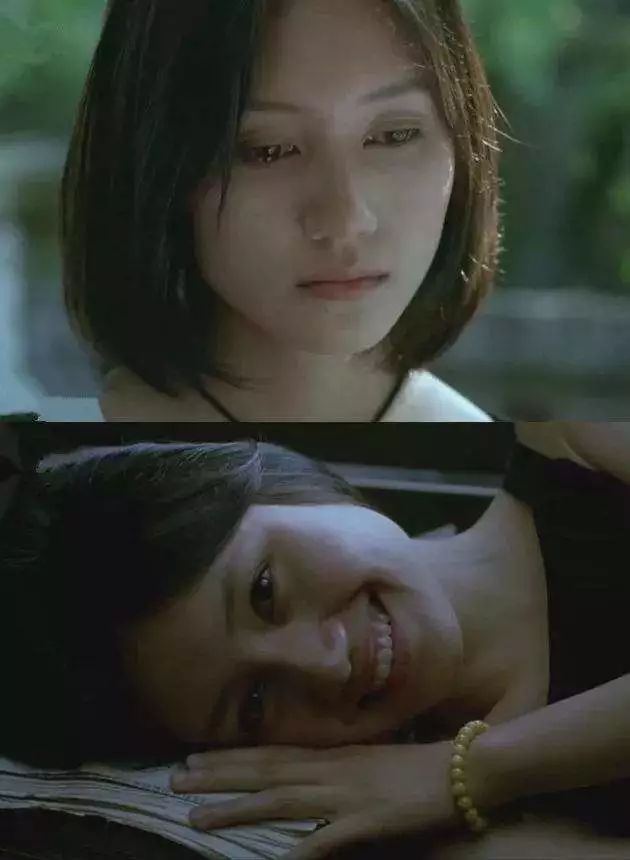机会来的特别突然,大二时袁泉出演了处女作《春天的狂想》.