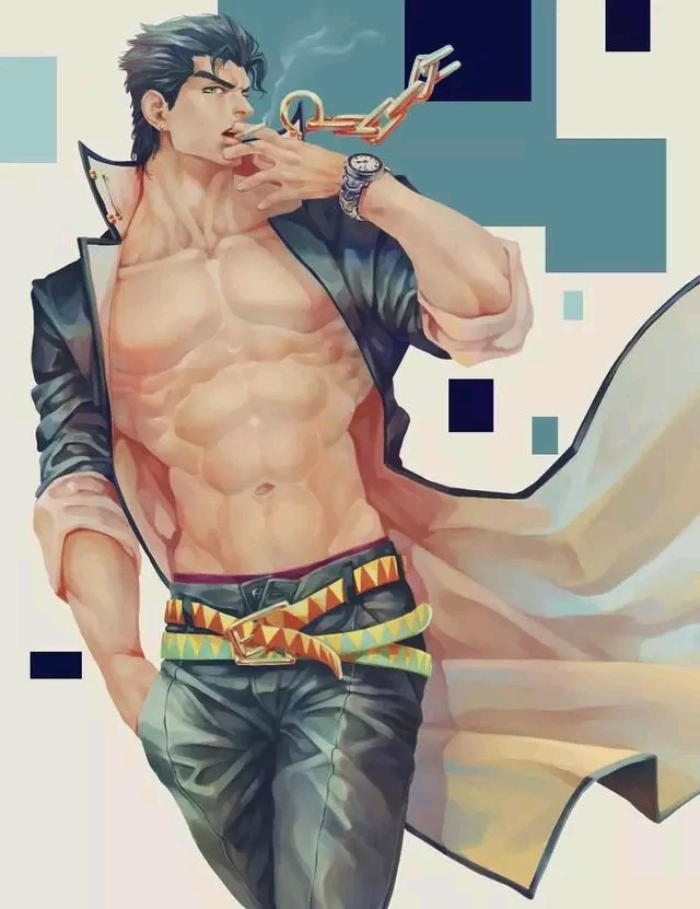 jojo壁纸专题#2