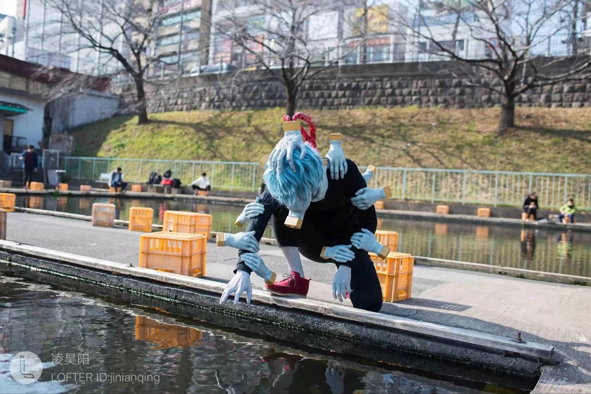 我的英雄学院【死柄木吊】