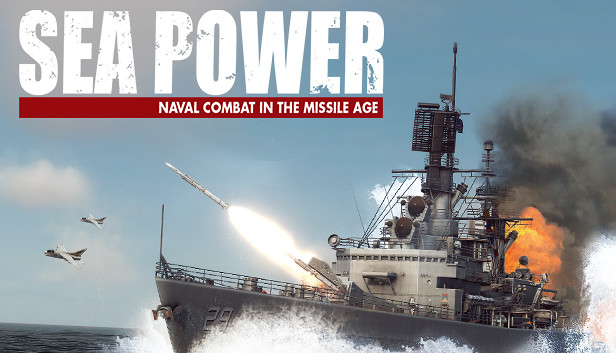 海上力量 导弹时代的海战 Sea Power Naval Combat in the Missile Age