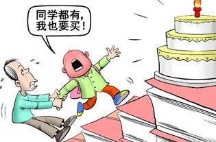 孩子容易跟风 如何让孩子抵制外界的不良风气