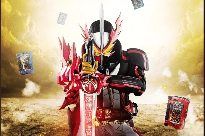 假面骑士saber冰狮子,假面骑士saber龙纹骑士 假面骑士saber