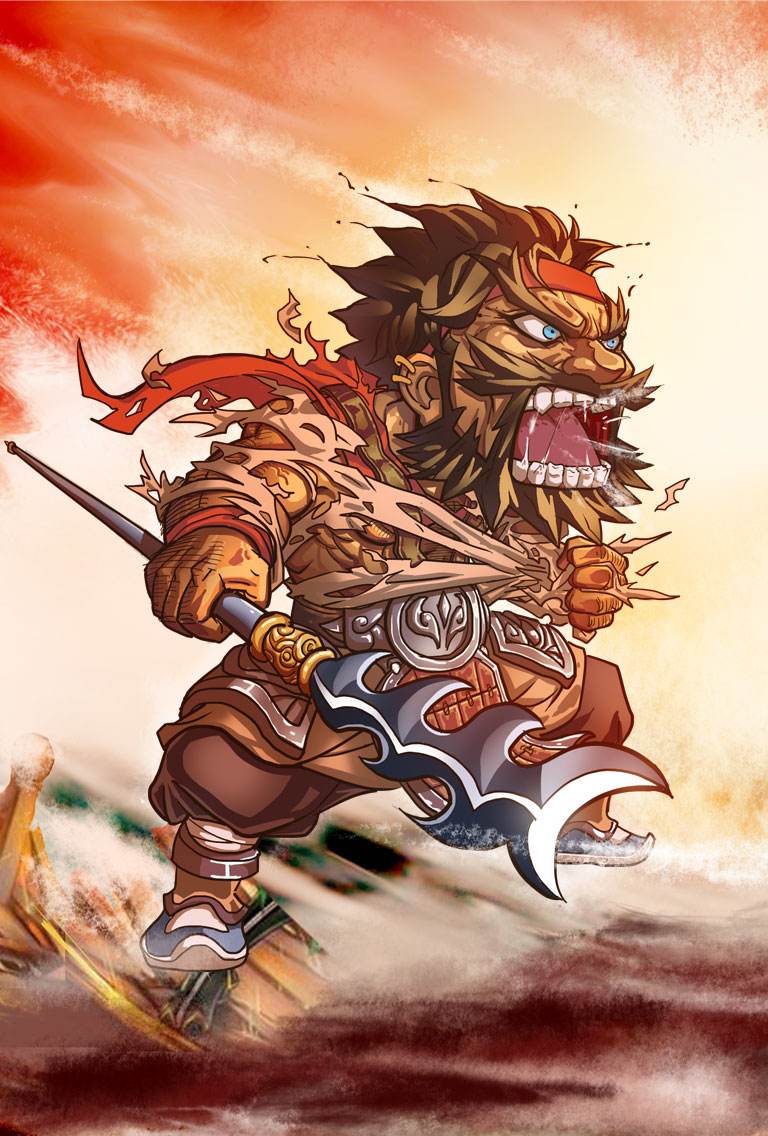 三国杀武将个人杂谈--界张飞