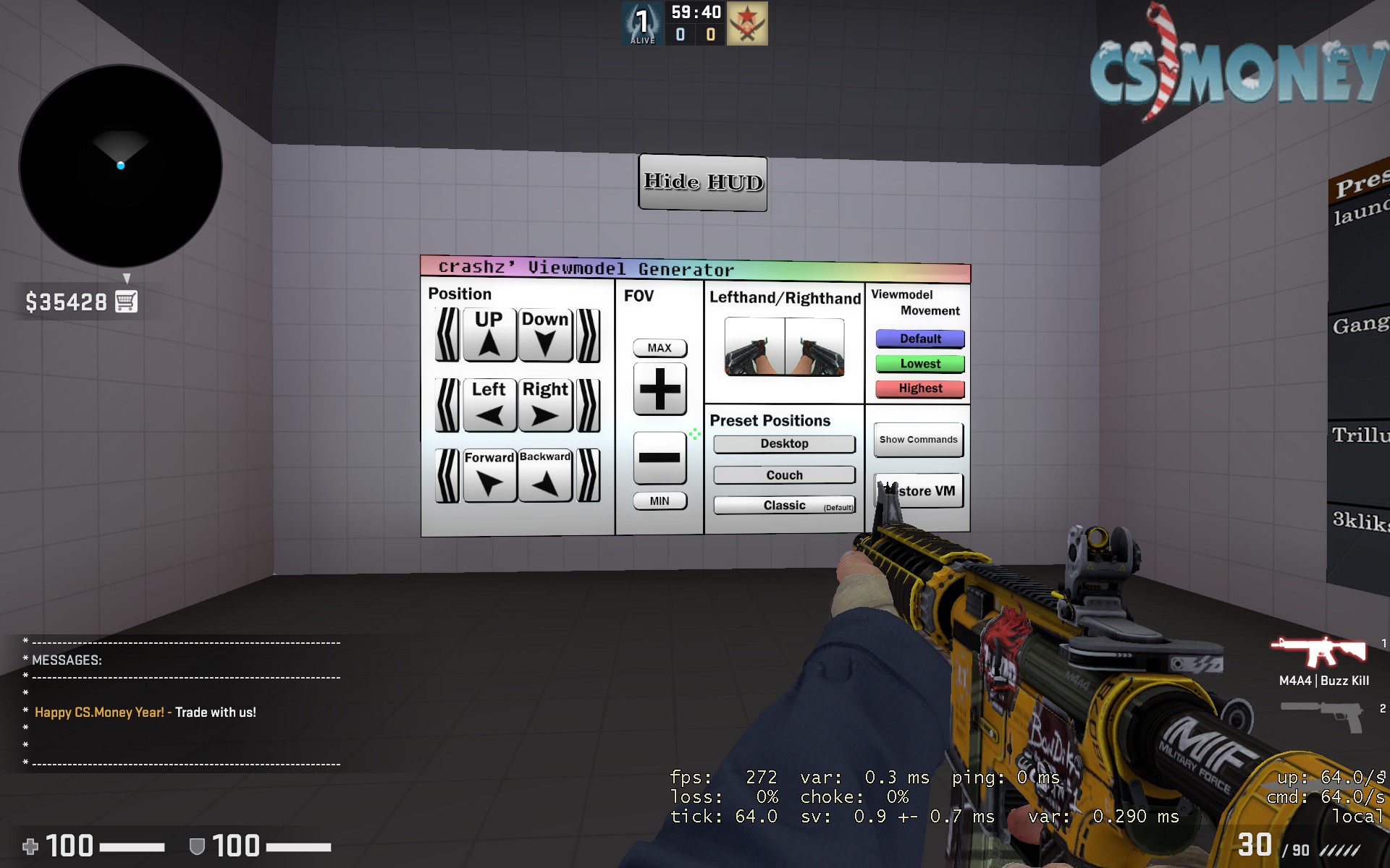 csgo创意工坊皮肤地图,csgo创意工坊皮肤 csgo玩家必备创意工坊地图