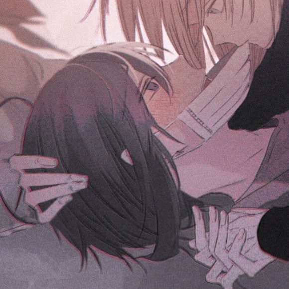 情头丨值得长期不换的情头 cp网名