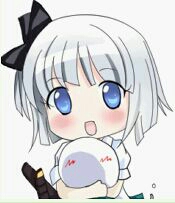 东方表情包幽幽子和妖梦第②期