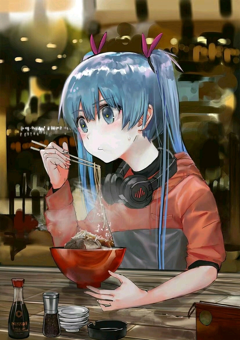 二次元手机壁纸(多种风格)