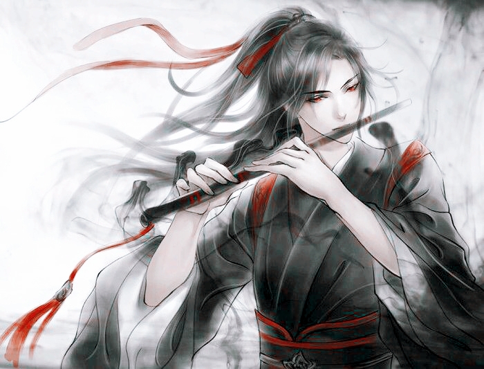 【魔道祖师】忘羡向、魏无羡视角、同人\/杂文