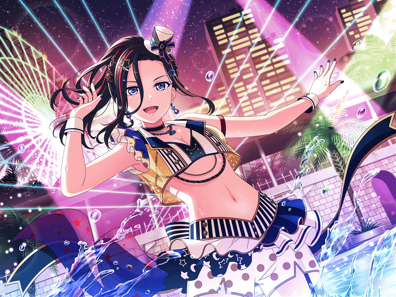 【bang dream!】raise a suilen--目前全卡面【三】