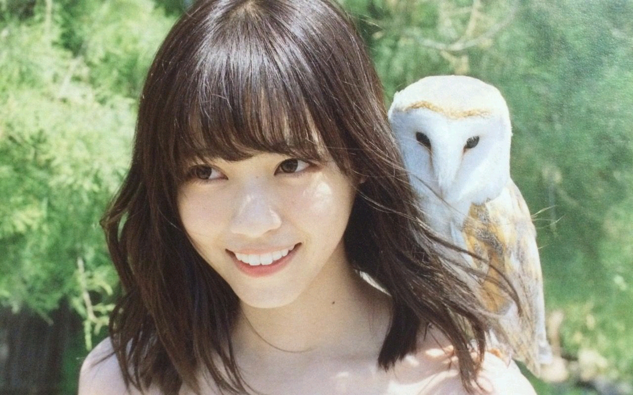 西野七濑にしのななせnishinonanase写真集