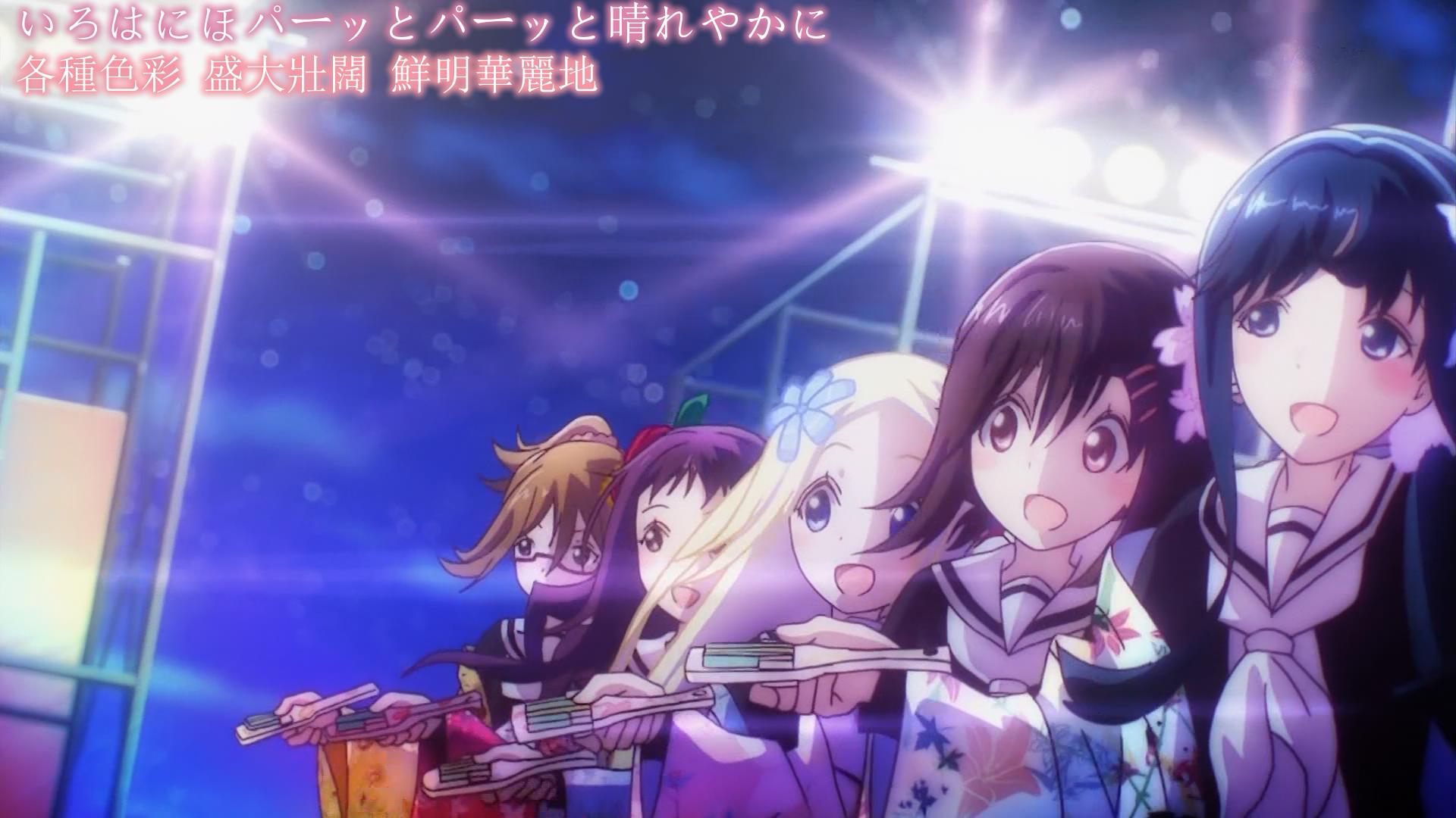 「花舞少女」vs「比宇宙更远的地方」:浅谈两部青春励志作品的异同