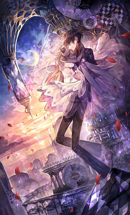 二次元少女美图qwq