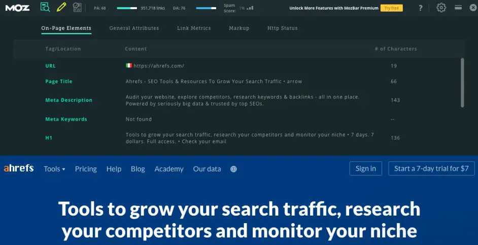 seo工作者必备谷歌插件