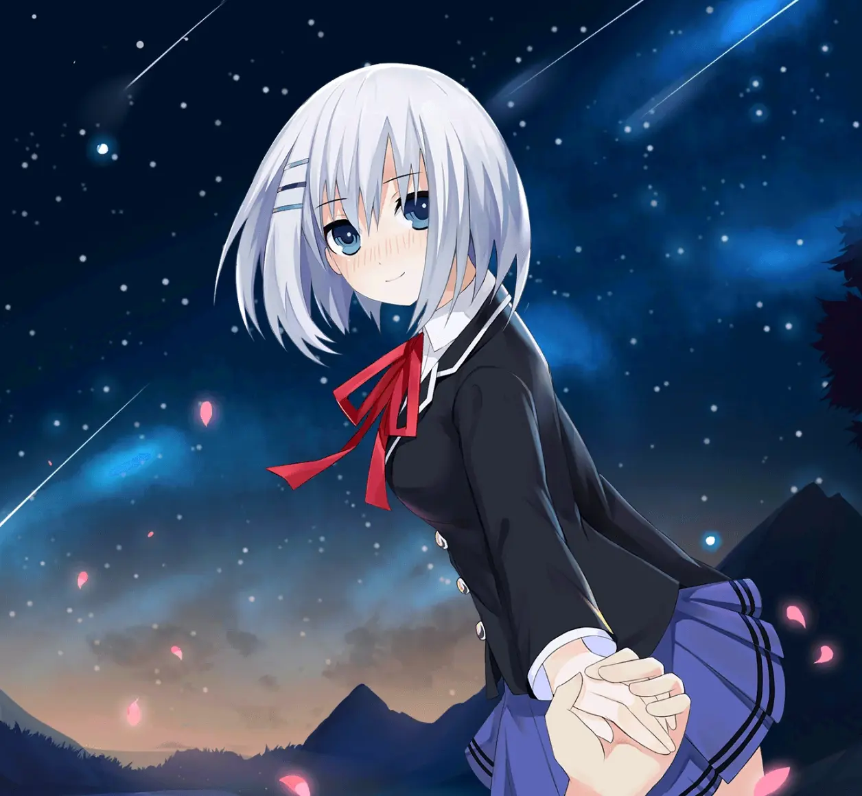 约会大作战：折纸篇 第四期