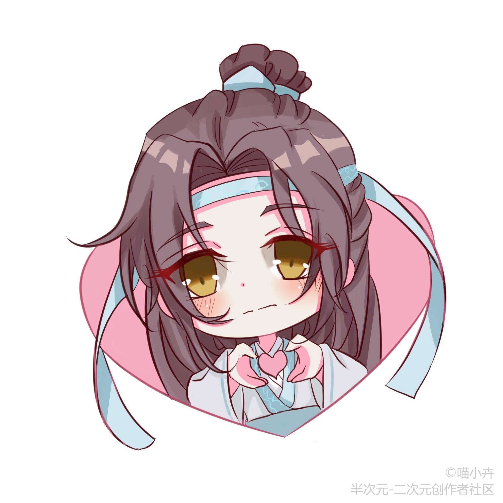 【魔道祖师】让我们一起来养养眼(2)