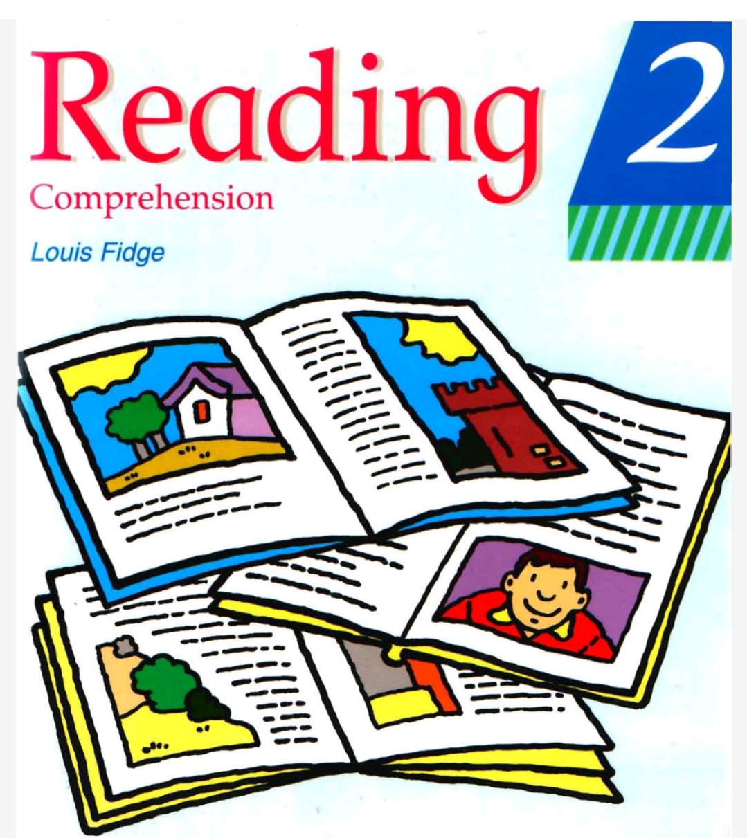 教材丨阅读理解丨reading comprehension6册