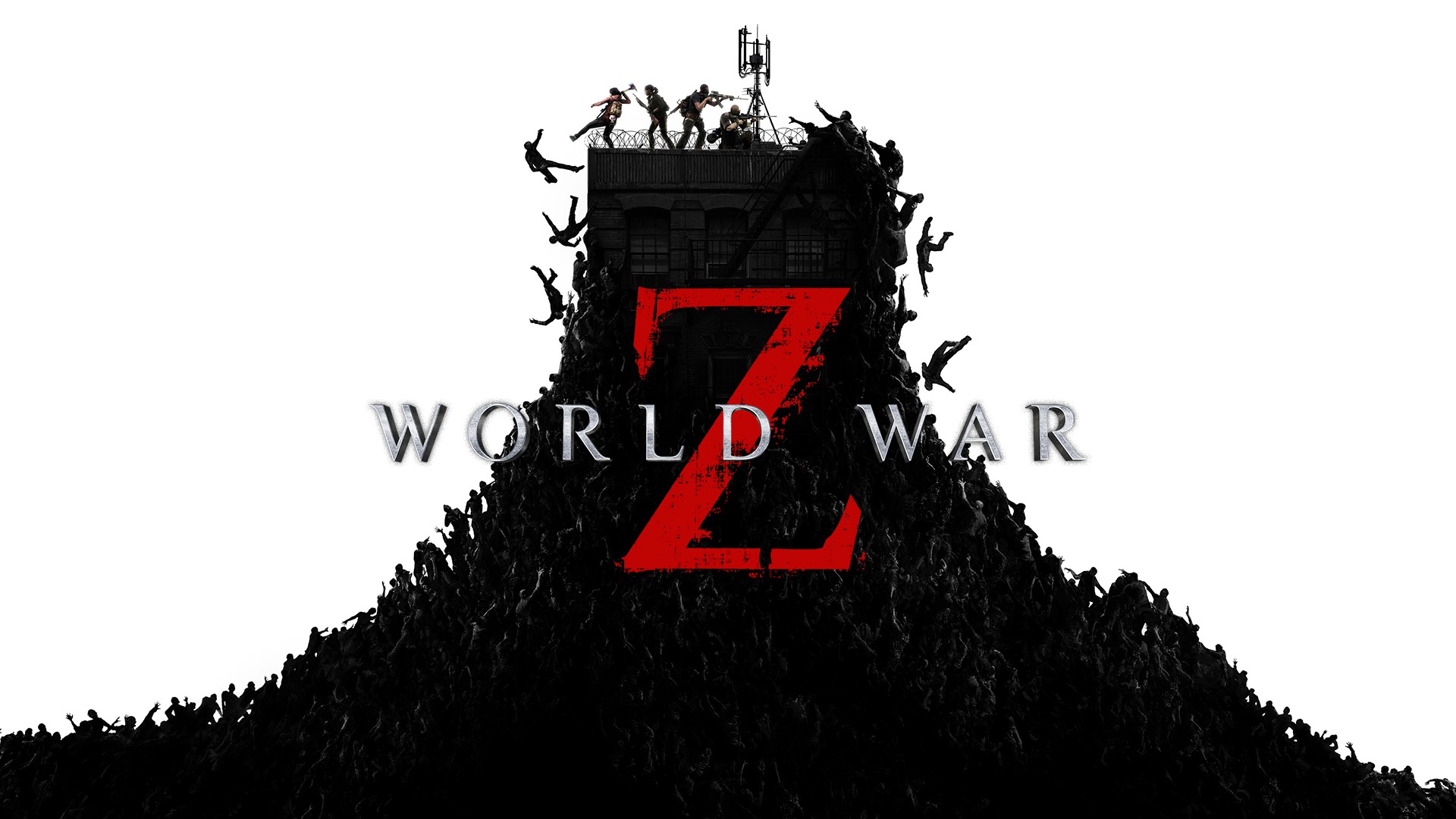 《僵尸世界大战》4月16日发售 epic独占 锁区助长盗版