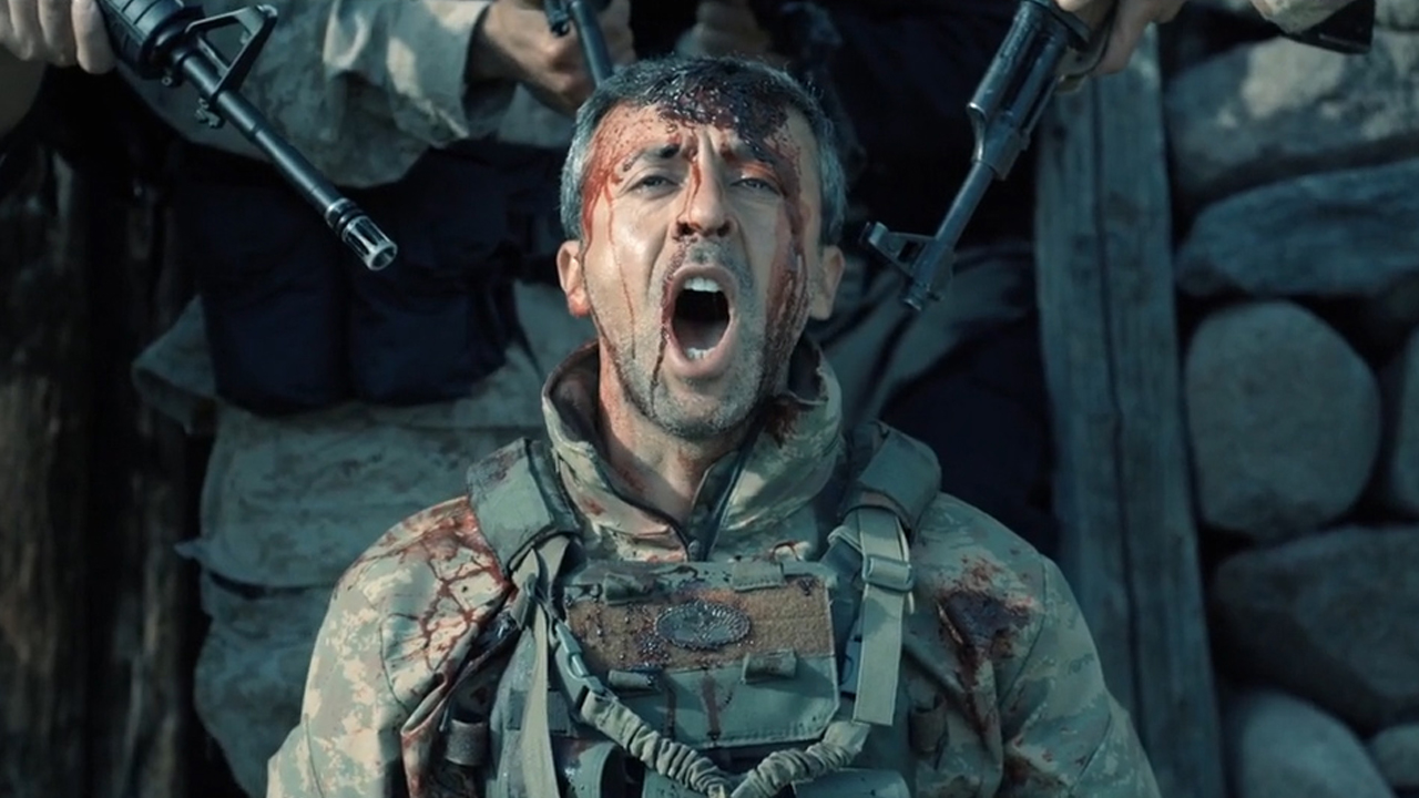 高分战争电影,特种部队,狙击手深入敌后救援, 英雄主义的代表作