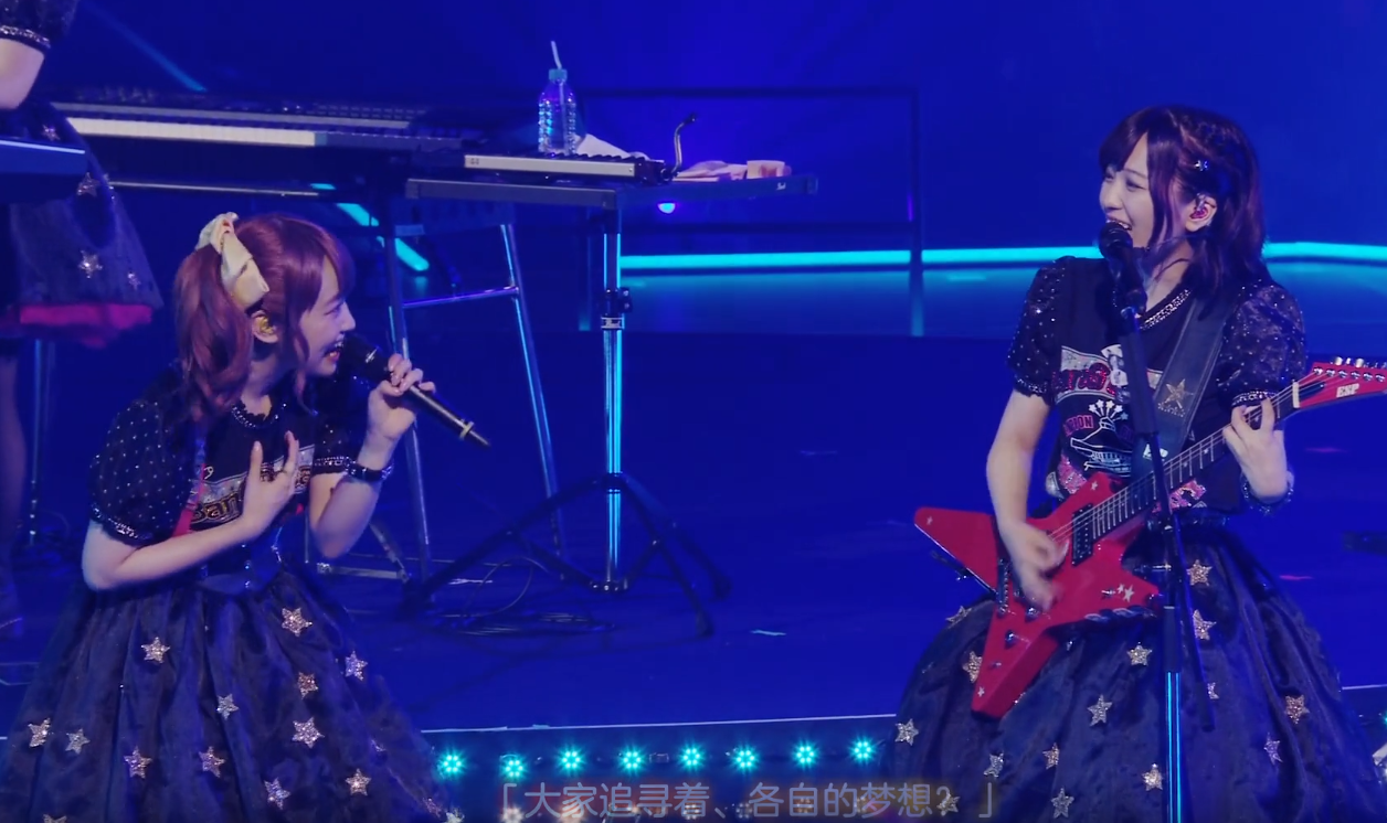 love letter to bangdream!