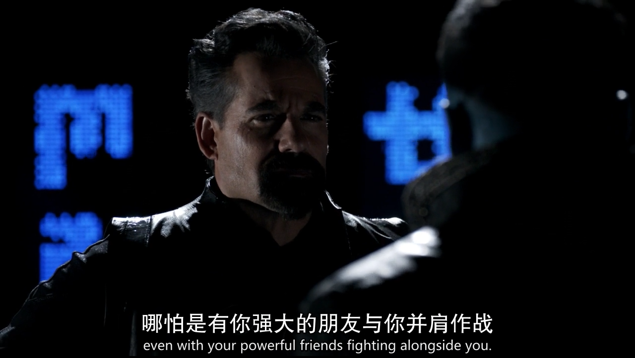 《神盾局特工》已经点明灭霸降临地球,再次联动有望