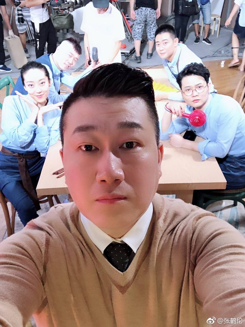 九辫儿小日常 (三十 剧组探班) 【张云雷&杨九郎】